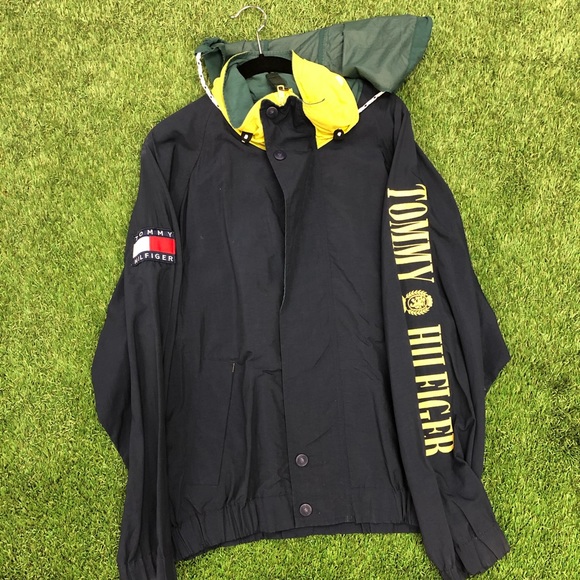 Tommy Hilfiger Other - Vintage Tommy Hilfiger Jacket!